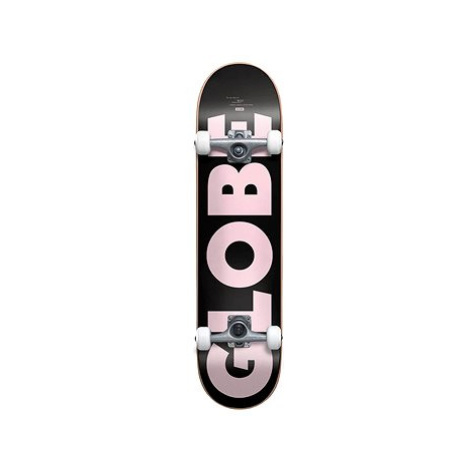 Globe G0 Fubar 8", Black/Pink