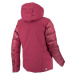 Colmar LADIES DOWN SKI JACKET Dámská lyžařská bunda, vínová, velikost