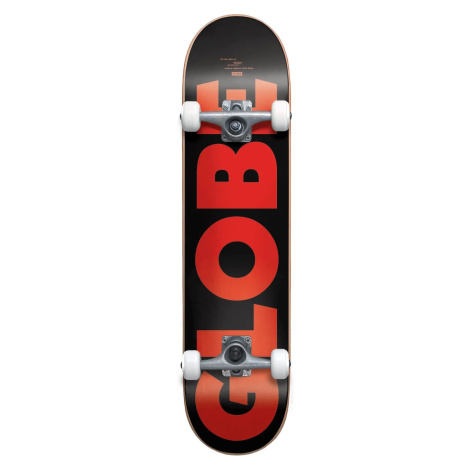 Globe - G0 Fubar 7,75" Black/Red - skateboard