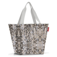 Reisenthel Shopper M Snake Sand