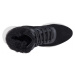 Geox D BACKSIE B ABX A Dámské zimní boty, černá, velikost