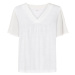 Bonprix BODYFLIRT příjemné tričko Barva: Bílá, Mezinárodní