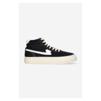 Sneakers boty Stepney Workers Club Varden S-Strike Canvas YA08012 BLKWHT černá barva