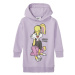 Dívčí mikinové šaty Looney Tunes® (lila fialová)