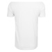 Mister Tee Pánské tričko s potiskem Game Over bílé Bílá
