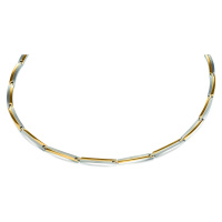 Boccia Titanium Titanový bicolor náhrdelník 08021-02