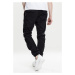 Stretch Jogging Pants - black