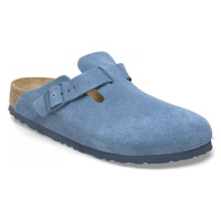 Birkenstock Boston leve Modrá