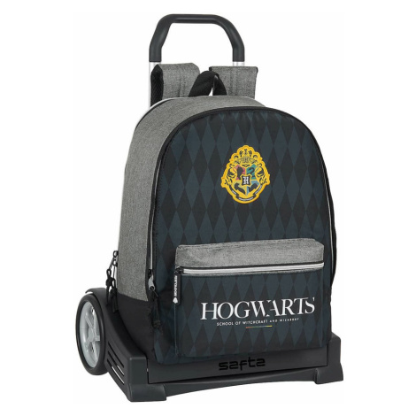 Safta Harry Potter školní batoh na kolečkách MOCH 596+CARRO EVOLUTION 
