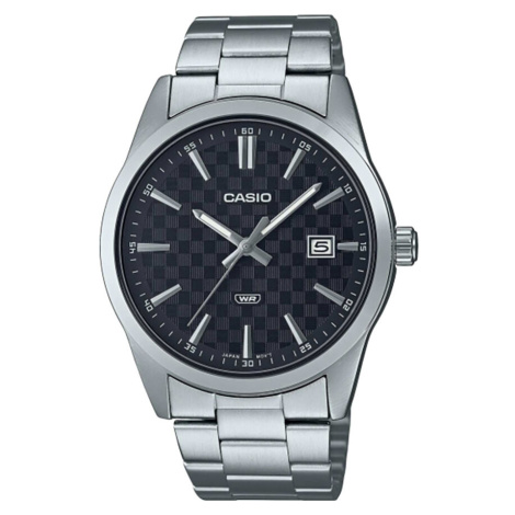 Pánské hodinky CASIO MTP-VD03D-1A + BOX