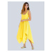 jiná značka ALBA MODA šaty Barva: Žlutá, Mezinárodní