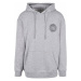 Globetrotter Hoody - grey