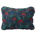 Polštář Therm-a-Rest Compressible Pillow Cinch S Barva: modrá