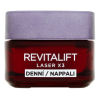 L’Oréal Paris Revitalift Laser X3 intenzivní denní péče proti stárnutí pleti 50 ml