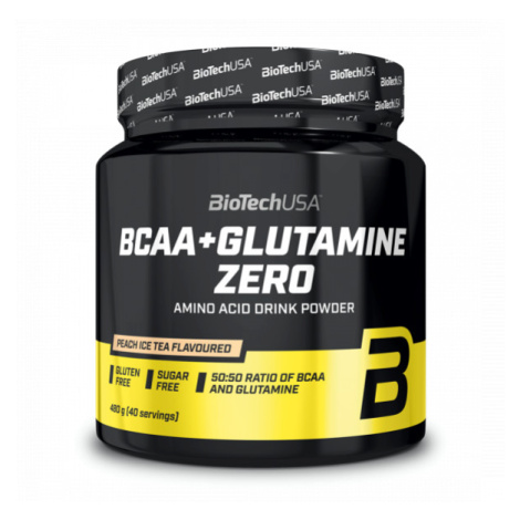 Biotech USA BCAA + Glutamín 480 g Zerex