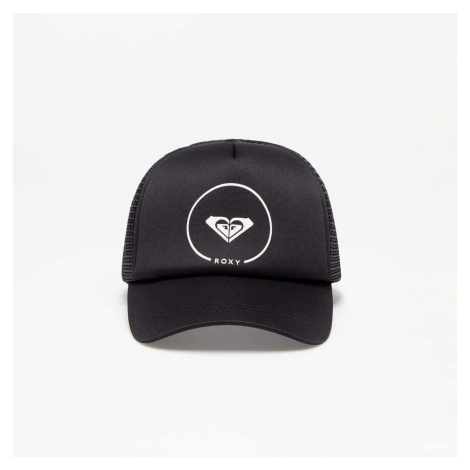 Roxy Truckin Trucker cap Black