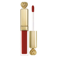 Dolce&Gabbana Flawless Everkiss Liquid Lip lehká tekutá matná rtěnka odstín PRIDE 400 5 ml