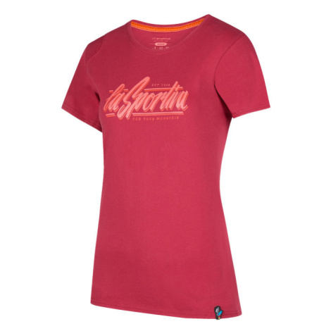 Dámské triko La Sportiva Retro T-Shirt W