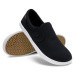 Xero Shoes DILLON CANVAS SLIP-ON Black | Barefoot tenisky