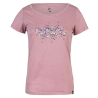 Hannah RAGA Dámské tričko, růžová, velikost