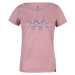 Hannah RAGA Dámské tričko, růžová, velikost