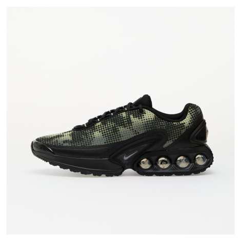 Tenisky Nike Air Max Dn Black/ Mtlc Silver-Olive Aura-Med Olive-Sequoia-Vivid Orange