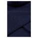 SVETR GANT HERRINGBONE DETAIL ROLLNECK EVENING BLUE