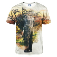 Aloha From Deer Unisex's Elephants' King T-Shirt TSH AFD1042