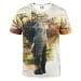 Aloha From Deer Unisex's Elephants' King T-Shirt TSH AFD1042