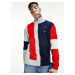 Tommy Jeans pánský svetr COLORBLOCK