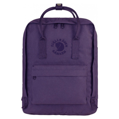Fjällräven Re-Kånken Deep Violet Unisex - Batohy a tašky Fjällräven - Fialová - F23548-463-One-s