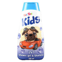 ME TOO Kids 2v1 Racing Bulldog 500 ml