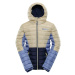 Dětská zimní bunda Alpine Pro BARROKO 4 - béžová