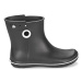 Crocs JAUNT SHORTY BOOT W-BLACK Černá