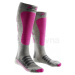 Ponožky X-Bionic X-socks Ski Silks Lady /42