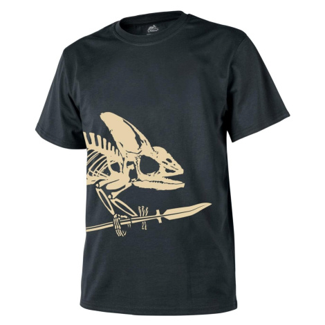 Tričko Full Body Skeleton Helikon-Tex® – Černá