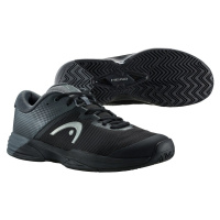 Pánská tenisová obuv Head Revolt Evo 2.0 AC Black/Grey EUR 46