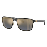 Ray-Ban Chromance Collection RB3721CH 187/J0 Polarized - ONE SIZE (59)