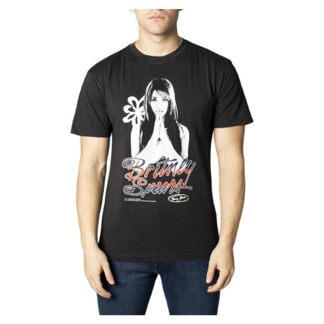 Tommy Hilfiger ABO TJU BRITNEY SS TEE DM0DM13258 Černá