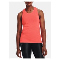 Under Armour Tílko UA Seamless Run Tank-ORG - Dámské