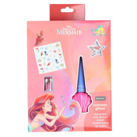 Disney The Little Mermaid Gift Set dárková sada Pink(pro děti)