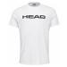 Head Club Ivan T-Shirt Men White Tenisové tričko