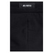 Slipy Atlantic 3MP-163 - organická bavlna Černá