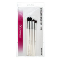 Dermacol Cosmetic Brush Set - Eyes sada štětců na oční okolí