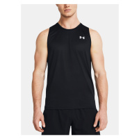 Černé sportovní tílko Under Armour UA Tech Tank