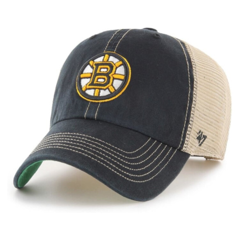 NHL Boston Bruins Trawler '47 Bauer