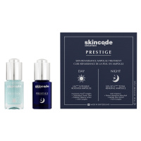 Skincode Sada denní a noční pleťové péče Prestige (Skin Renaissance Ampoule Treatment) 2 x 15 ml