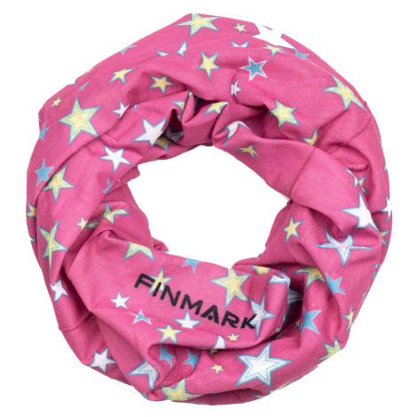 Finmark Multifunkční šátek dětský FS-233 UNI
