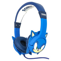 OTL Technologies Sonic The Hedgehog 3D Sluchátka pro děti