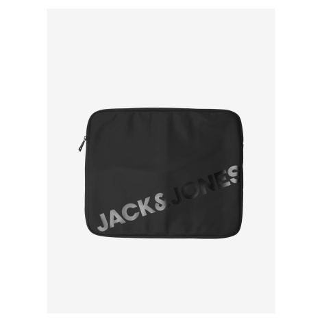 Černý pánský obal na notebook Jack & Jones Cowen - Pánské